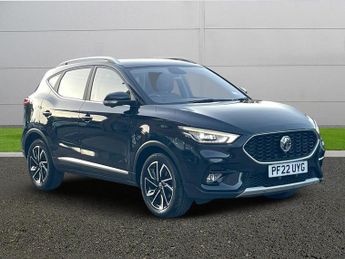 MG ZS 