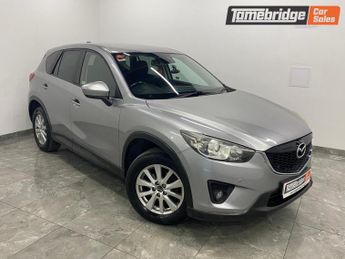 Mazda CX5 2.2 SKYACTIV-D SE-L Nav 4WD Euro 6 (s/s) 5dr