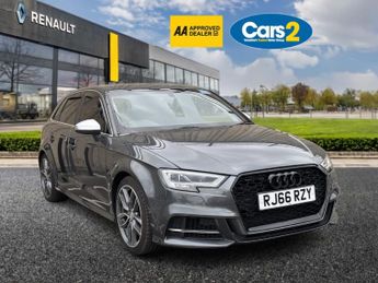 Audi A3 S3 TFSI Quattro 5dr S Tronic