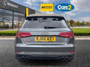 Audi A3 S3 TFSI Quattro 5dr S Tronic