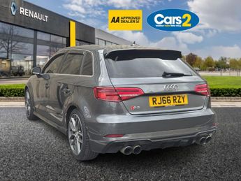 Audi A3 S3 TFSI Quattro 5dr S Tronic