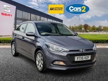 Hyundai I20 1.2 SE 5dr