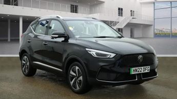 MG ZS 115kW Trophy Connect EV Long Range73kWh 5dr Auto