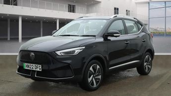 MG ZS 115kW Trophy Connect EV Long Range73kWh 5dr Auto