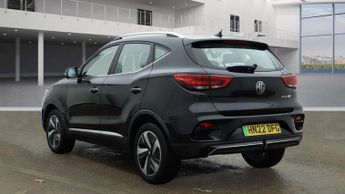 MG ZS 115kW Trophy Connect EV Long Range73kWh 5dr Auto