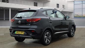 MG ZS 115kW Trophy Connect EV Long Range73kWh 5dr Auto