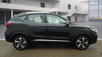 MG ZS 115kW Trophy Connect EV Long Range73kWh 5dr Auto