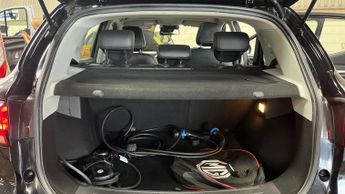 MG ZS 115kW Trophy Connect EV Long Range73kWh 5dr Auto