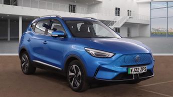 MG ZS 115kW Trophy EV Long Range 73kWh 5dr Auto
