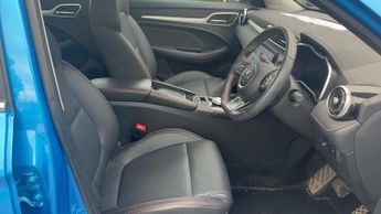 MG ZS 115kW Trophy EV Long Range 73kWh 5dr Auto