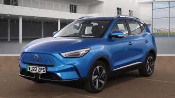 MG ZS 115kW Trophy EV Long Range 73kWh 5dr Auto