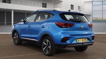 MG ZS 115kW Trophy EV Long Range 73kWh 5dr Auto