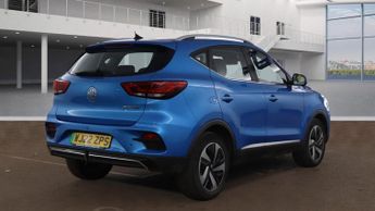 MG ZS 115kW Trophy EV Long Range 73kWh 5dr Auto