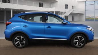 MG ZS 115kW Trophy EV Long Range 73kWh 5dr Auto