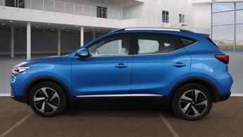 MG ZS 115kW Trophy EV Long Range 73kWh 5dr Auto