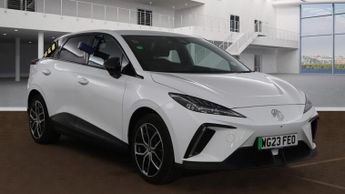 MG Mg4 150kW Trophy EV Long Range 64kWh 5dr Auto
