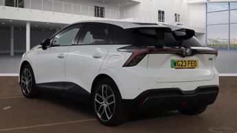 MG Mg4 150kW Trophy EV Long Range 64kWh 5dr Auto