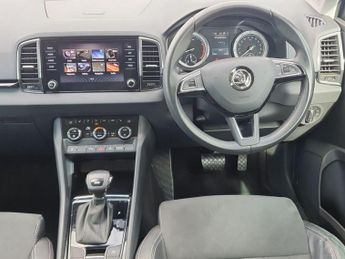 Skoda KAROQ 1.5 TSI SE L 5dr DSG