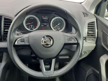 Skoda KAROQ 1.5 TSI SE L 5dr DSG