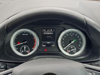 Skoda KAROQ 1.5 TSI SE L 5dr DSG
