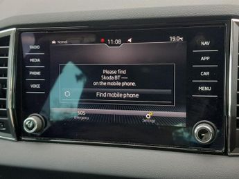 Skoda KAROQ 1.5 TSI SE L 5dr DSG
