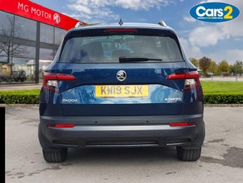 Skoda KAROQ 1.5 TSI SE L 5dr DSG