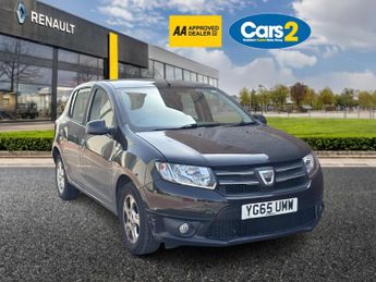Dacia Sandero 0.9 TCe Laureate 5dr [Start Stop]