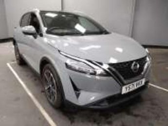 Nissan Qashqai 1.3 DiG-T MH 158 Tekna 5dr Xtronic