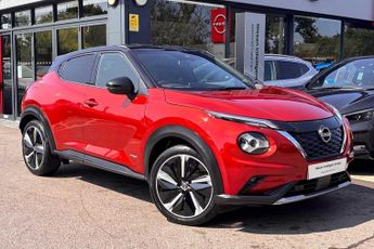 Nissan Juke 1.6 Hybrid Tekna+ 5dr Auto