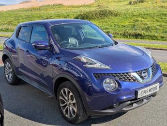 Nissan Juke 1.6 Tekna 5dr Xtronic