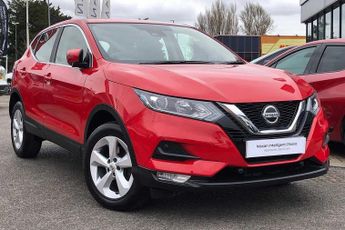 Nissan Qashqai 1.3 DiG-T Acenta Premium 5dr