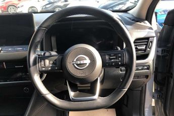 Nissan Qashqai 1.3 DiG-T MH 158 N-Connecta 5dr Xtronic
