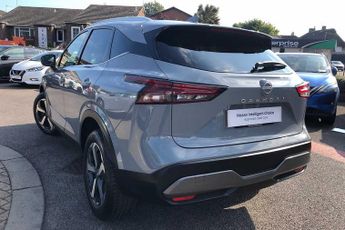 Nissan Qashqai 1.3 DiG-T MH 158 N-Connecta 5dr Xtronic