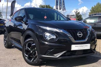 Nissan Juke 1.0 DiG-T 114 N-Connecta 5dr