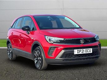 Vauxhall Crossland 