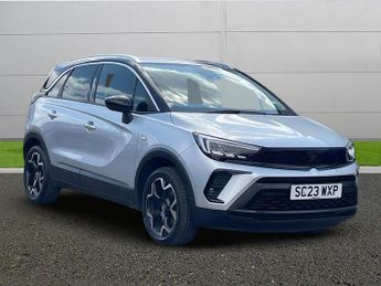 Vauxhall Crossland 