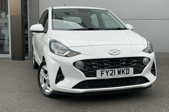 Hyundai i10 1.2 MPi SE Connect 5dr Auto
