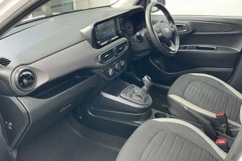 Hyundai i10 1.2 MPi SE Connect 5dr Auto