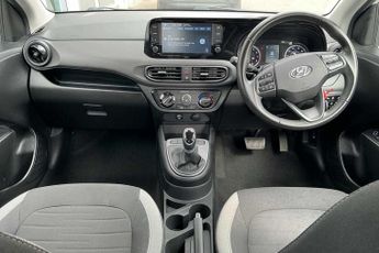Hyundai i10 1.2 MPi SE Connect 5dr Auto
