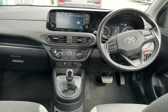 Hyundai i10 1.2 MPi SE Connect 5dr Auto
