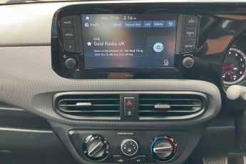 Hyundai i10 1.2 MPi SE Connect 5dr Auto