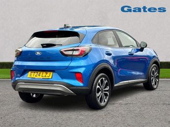 Ford Puma 5Dr Titanium 1.0 MHEV 125PS Auto