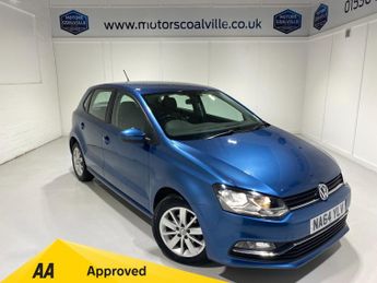 Volkswagen Polo 1.2 TSi (90PS) Bluemotion 5 spd Tech SE 5dr.