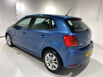 Volkswagen Polo 1.2 TSi (90PS) Bluemotion 5 spd Tech SE 5dr.