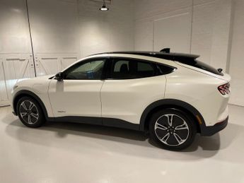 Ford Mustang Mach-E 72kWh (269PS) EV Automatic Select RWD 5dr**Tech Pack Plus**