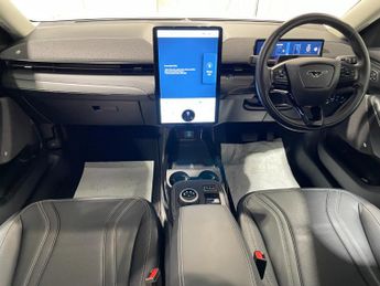 Ford Mustang Mach-E 72kWh (269PS) EV Automatic Select RWD 5dr**Tech Pack Plus**