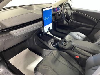 Ford Mustang Mach-E 72kWh (269PS) EV Automatic Select RWD 5dr**Tech Pack Plus**