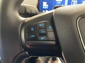 Ford Mustang Mach-E 72kWh (269PS) EV Automatic Select RWD 5dr**Tech Pack Plus**