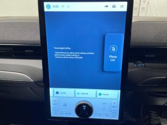 Ford Mustang Mach-E 72kWh (269PS) EV Automatic Select RWD 5dr**Tech Pack Plus**