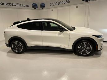 Ford Mustang Mach-E 72kWh (269PS) EV Automatic Select RWD 5dr**Tech Pack Plus**